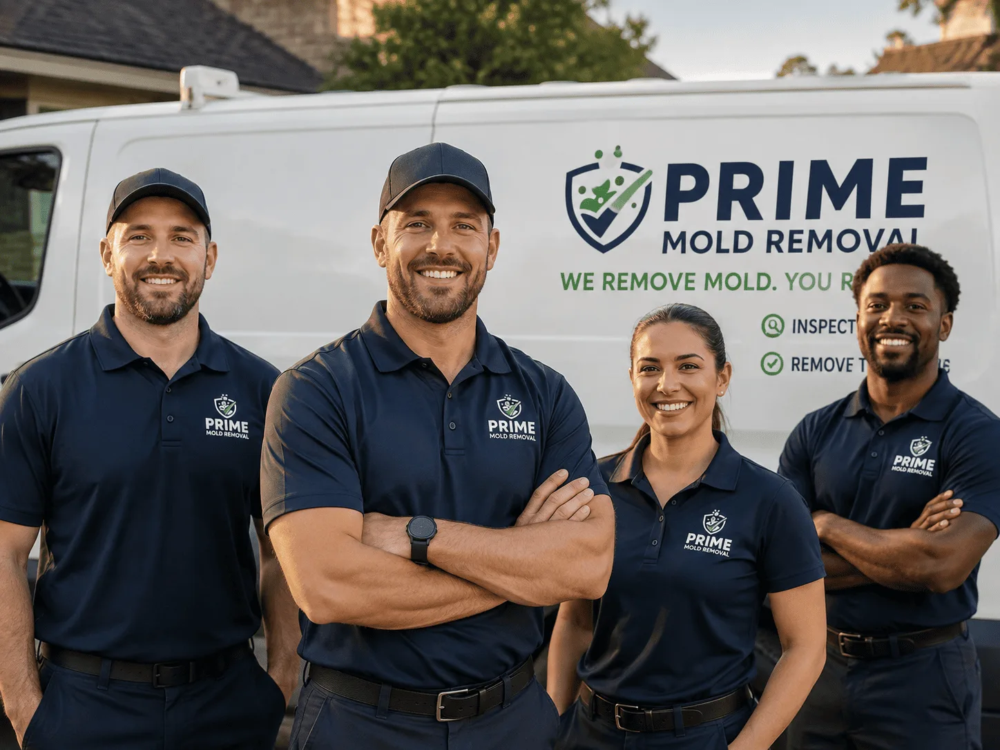 Mold Inspection in Crandall, IN near me